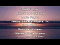 Daybreak Obituaries 2021