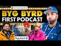 Lagu BYG BYRD on Music Journey, Sidhu Moose Wala’s Story, Canada Podcast | Aman Aujla 