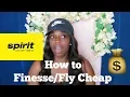 Flying on a Budget
