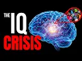 Why Average IQ is Falling Causes of Brain Fog