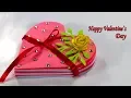 Download Lagu Beautiful Greeting Card - Handmade  greeting card - Happy Valentine's day