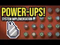 How I Created A Power Up System for My Idie Game - Foot Joust Devlog