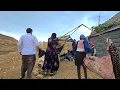 Download Lagu Disaster in the life of Muhammad's family | Wild storm, tent destruction, rain destroyed everything!