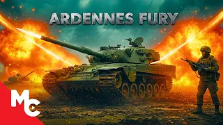 Ardennes Fury | Full Action War Movie | Battle of the Bulge