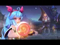 Hero Spotlight | Cici | Buoyant Performer | Mobile Legends: Bang Bang