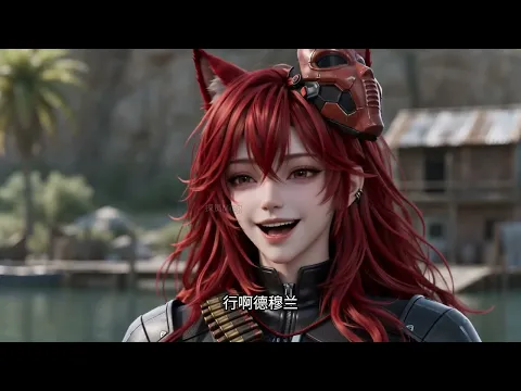 Said Becomes a Fox Demon Episode 2