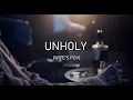 Download Lagu Unholy (Wife's POV) - Lyrics Video | Sam Smith ft. Kim Petras - (Mely Walide Cover)