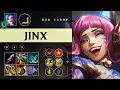 Jinx ADC vs Miss Fortune - VN Grandmaster Patch 25.24