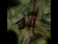Generative Art Painting in Touc esigner Grain Spiral