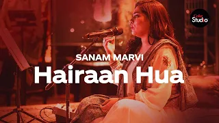 Download Coke Studio Season 12 | Hairaan Hua | Sanam Marvi MP3