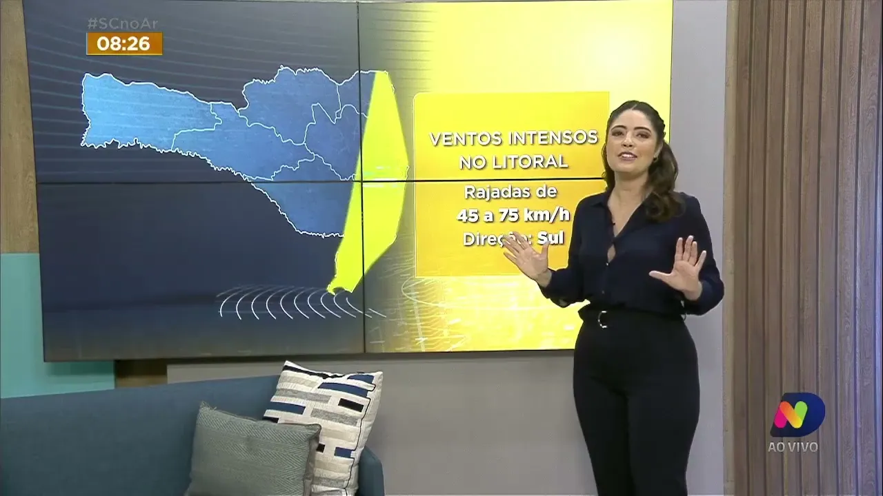 Confira a Central do Tempo desta quarta-feira