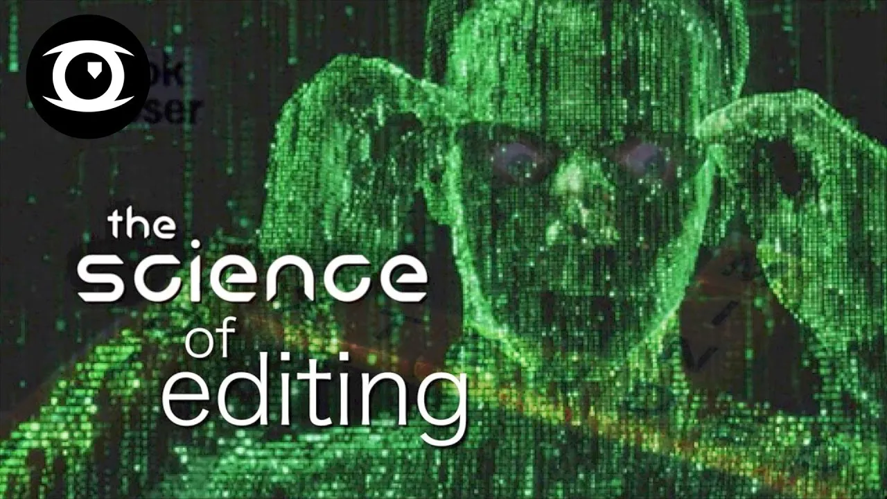 5 Things Film Editors Literally Do - According To Science