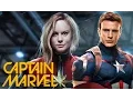 Video di Chris Evans Wants Brie Larson To Play Captain Marvel!
