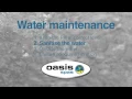 How to Maintain Water Quality in Your Oasis Spa