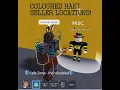 Blox fruit haki-dealer locations