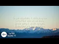 Tauren Wells - Hills and Valleys (Acoustic + Lyrics)