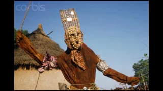 berceuses et comptines bambaras