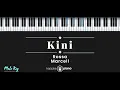 Download Lagu Kini - Rossa / Marcell (KARAOKE PIANO - MALE KEY)