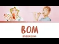 BOLBBALGAN4 (볼빨간사춘기) - "BOM" (나만, 봄) Color Coded Lyrics (Eng/Rom/Han)
