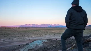 Oldest Living Thing on Earth – Pushing North 53