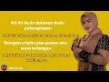 LAGU JAWA GALAU_LIRIK + TERJEMAHAN || CERITA LORO - COVER WORO WIDOWATI
