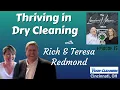 How To Thrive In Dry Cleaning Teresa Redmond - Ep10 Laundromat Millionaire Show