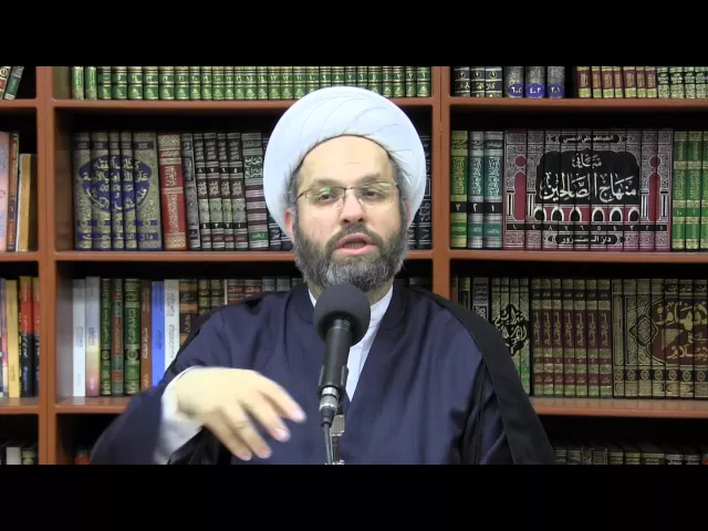 ⁣10- كتاب التقليد - المسألة 21-26 - منهاج الصالحين - الجزء 1 - الشيخ عبد المنعم شرارة