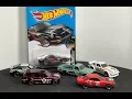 Lamley Saturday Showcase The Hot Wheels Japanese Nostalgic Car Family