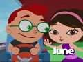 Little Einsteins Promo Compilation 2004-2006