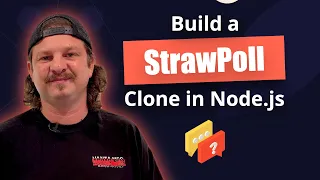 Build a StrawPoll Voting API in Node js Express Joi Tutorial