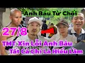 Download Lagu Sáng 27/8 TMT Muốn Xin Lỗi Anh Báu Giải Thích Tất Cả Chỉ Là Hiểu Lầm...