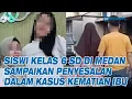 Siswi Kelas 6 SD di Medan Sampaikan Penyesalan dalam Kasus Kematian Ibu