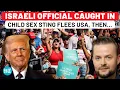 Download Lagu Israeli Official Arrested In Child Sex Sting Flees USA; MAGA Outraged Amid Epstein-Mossad Storm