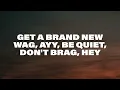 Future - Solo (Lyrics)