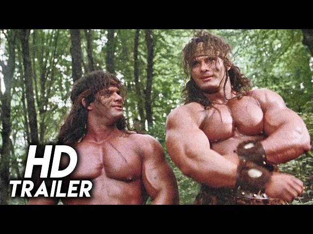 The Barbarians (1987) Original Trailer [FHD]