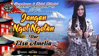 Download ■ JANGAN NGET NGETAN ■ ELSA AMELIA - NEW PALLAPA XTRAINEE NANGOU 22 MP3