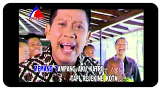 tukul arwana wong deso dangdut official music video