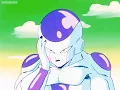 Goku Deflects Frieza s Death Beams Funimation Dub