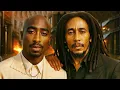 Lagu 2Pac \u0026 Bob Marley - Ghetto In Heaven (Full Mixtape)