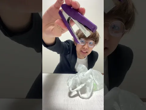 slime vs stapler #81