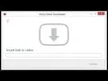 Download Lagu descargar ummy video download 1.8 full (descargador,video ,mp3,youtube)