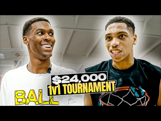Video: The GREATEST 1v1 Tournament EVER For $24,000 | Scar, Jlew, Nesco, Fomby, Tray & More | FULL SERIES