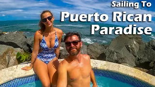 Sailing To Puerto Rican Paradise – S5:E41