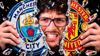 Creé un Verdadero Rival para los Manchester
