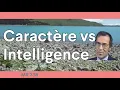 Download Lagu STT* MR-338 Caractère vs intelligence par Bernard de Montréal.