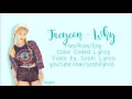 TAEYEON - Why Lyrics (Han|Rom|Eng Color Coded) | Soshi Lyrics