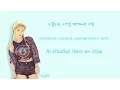 Download Lagu TAEYEON - Why Lyrics (Han|Rom|Eng Color Coded) | Soshi Lyrics