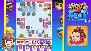 That’s My Seat Level 160 Screenshot