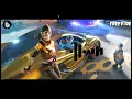 Garena Free Fire : The McLaren New Update [ Theme Song ]