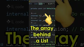 The Fastest Way To Work With Lists in C NET Tips 6